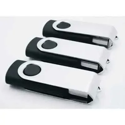 Pen Drive Giratorio