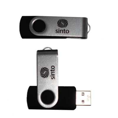 Pen Drive Giratorio