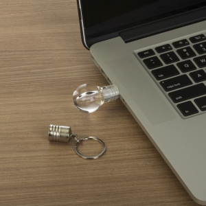 Pen drive Lâmpada Personalizado — foto 2