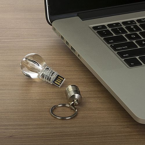 Pen Drive Lâmpada Personalizado — foto 2