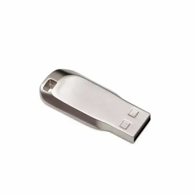 Pen Drive Metalico Fosco de 8gb