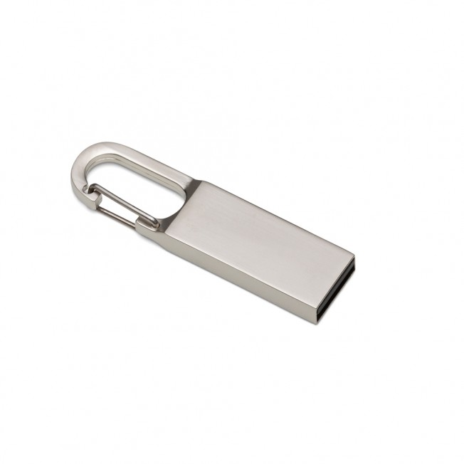 Pen Drive Mosquetão Metal