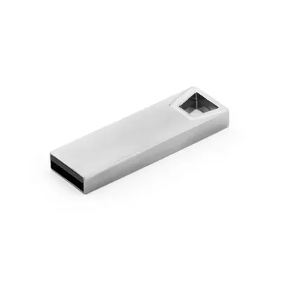 Pen drive PENROSE 32GB com memória COB em corpo de alumínio
