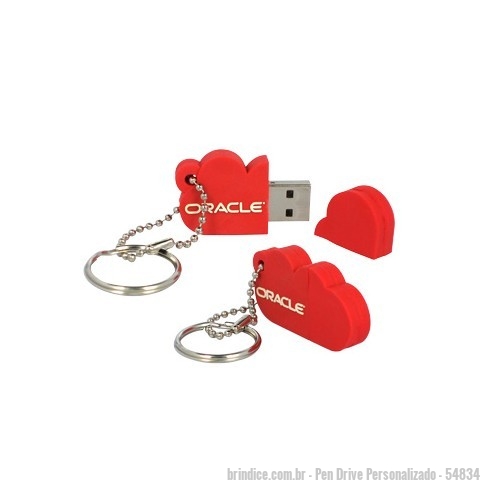 Pen Drive Personalizado