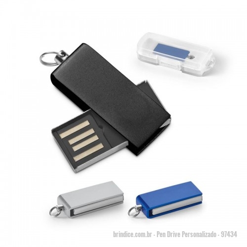 Pen Drive Personalizado