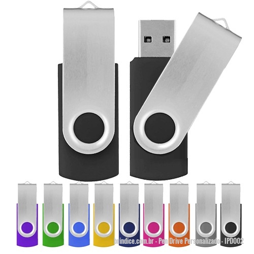 Pen Drive Personalizado