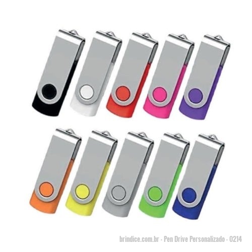 Pen Drive Personalizado