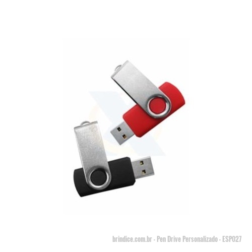 Pen Drive Personalizado