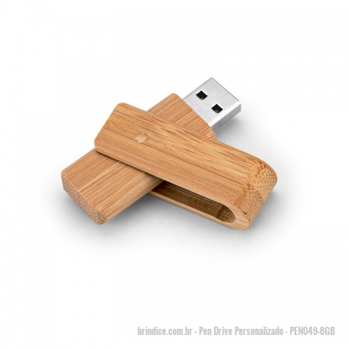 Pen Drive Personalizado