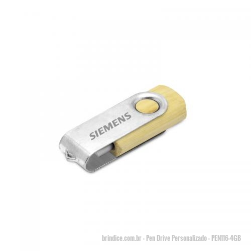 Pen Drive Personalizado