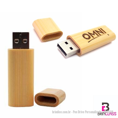 Pen Drive Personalizado