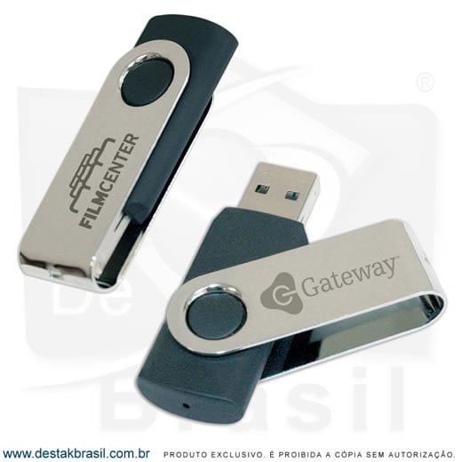 Pen drive personalizado brinde