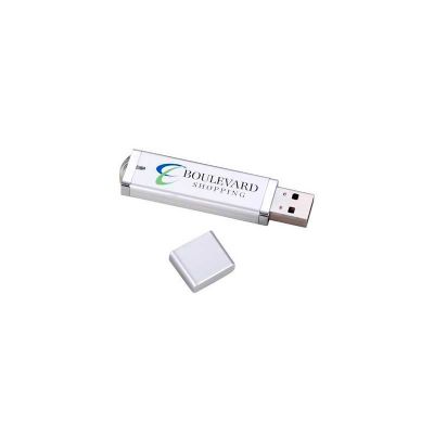 Pen Drive Personalizado Com Capacidade de 4gb e Personalizacao da Logomarca em Laser Disponivel em