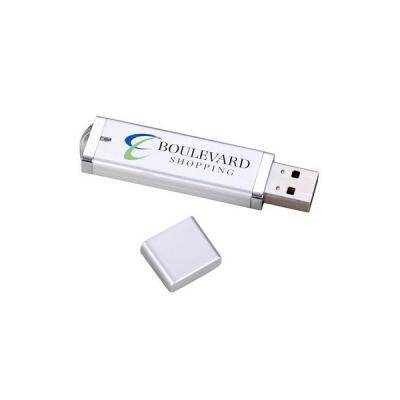 Pen Drive Personalizado Com Capacidade de 4gb e Personalizacao da Logomarca em Laser Disponivel em