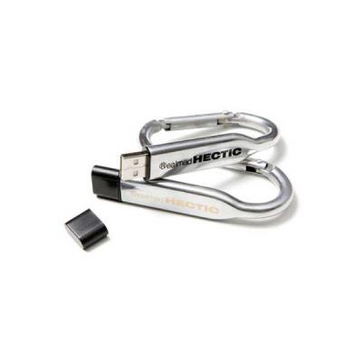 Pen Drive Promocional Mosquetao