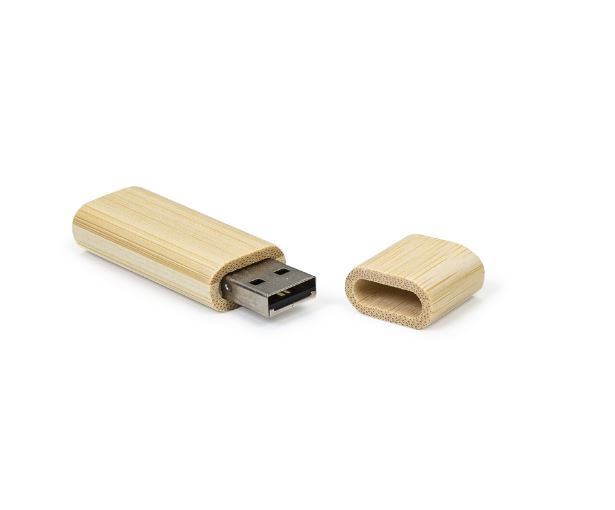 Pen Drive Promocional Sustentavel