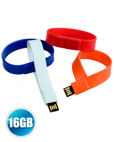 Pen Drive Pulseira