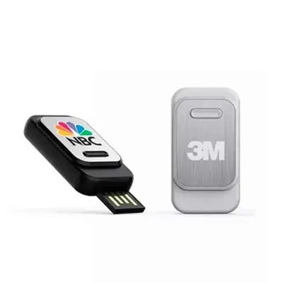 Pen Drive Retratil de 4gb Personalizado