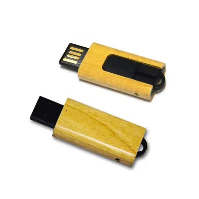 Pen Drive Retratil Eco 8gb