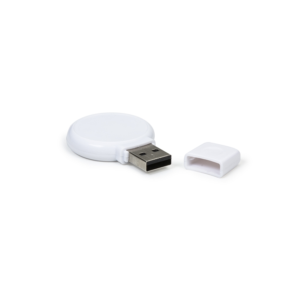 Pen Drive Round 4GB Personalizado — foto 3
