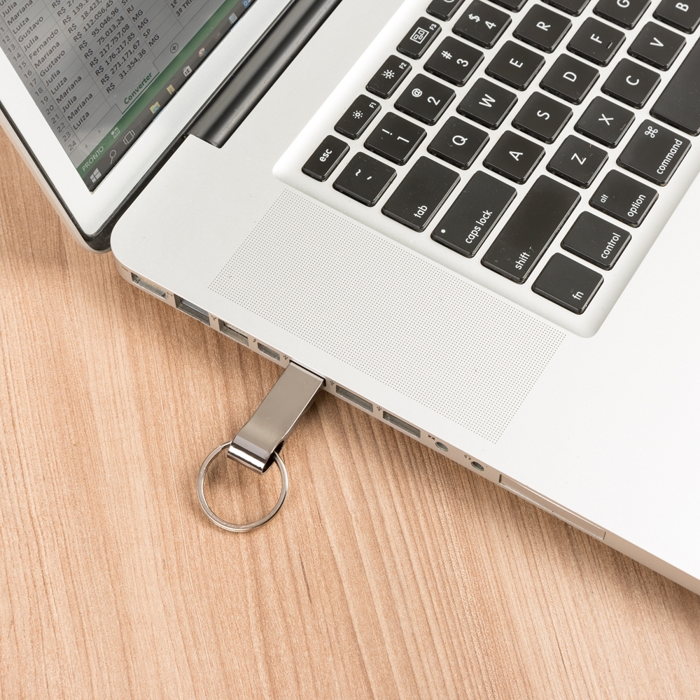 Pen Drive Style 4GB Personalizado — foto 2