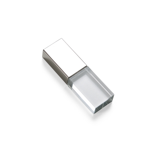 Pen Drive Vidro Personalizado — foto 2