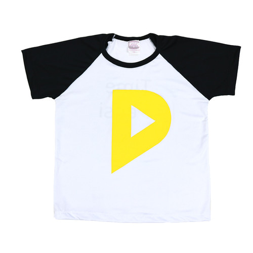 Pensi Camisa Dry Fit Branca Fund. II ao Ensino Médio