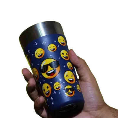 Personalizacao 360 Para Garrafas e Copos