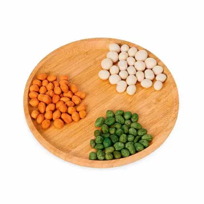Petisqueira de Bambu 25 x