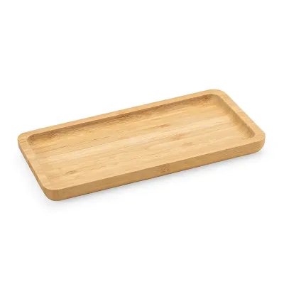 Petisqueira de Bambu 26x13 Personalizada