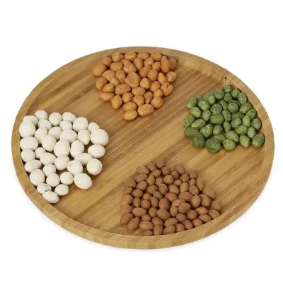 Petisqueira de Bambu 30 x