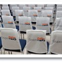 Capas em TNT para Encosto Cadeiras e Eventos — foto 3