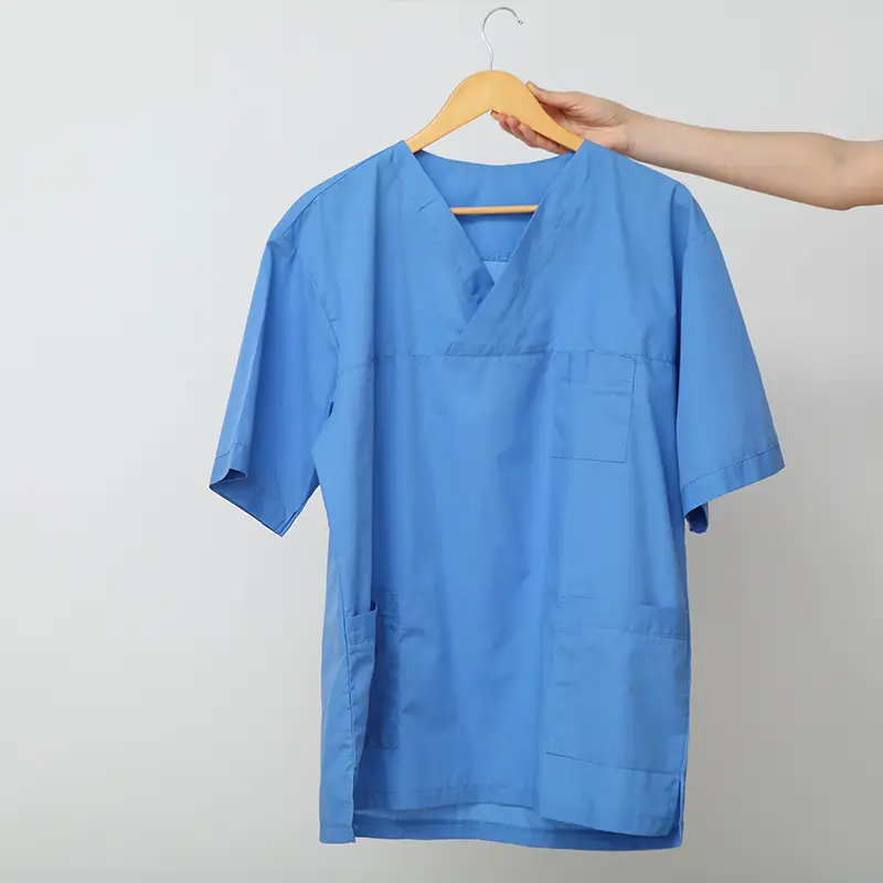 Pijama cirurgico masculino