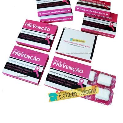 Pilulas da Prevencao