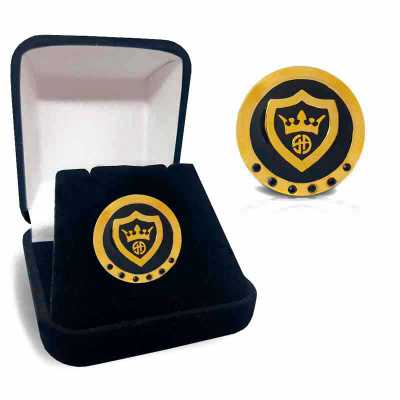 Pin AGR Black