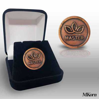Pin Aloha Master