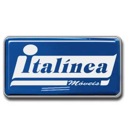 Pin, broche ou emblema fabricado em metal com personalização em relevo, pintado, esmaltado ou com etiqueta resinada