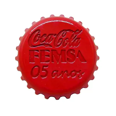 Pin Coca Cola