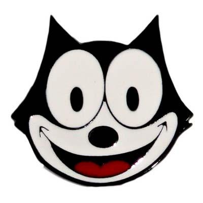 Pin do Gato Felix