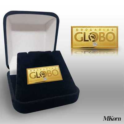 Pin Drogarias Globo