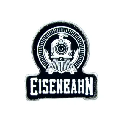 Pin Eisenbahn