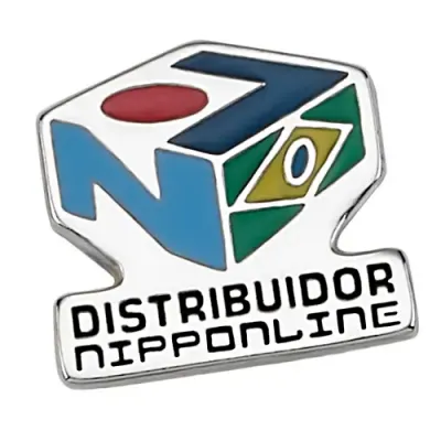 Pin Fabricado em Metal Personalizado