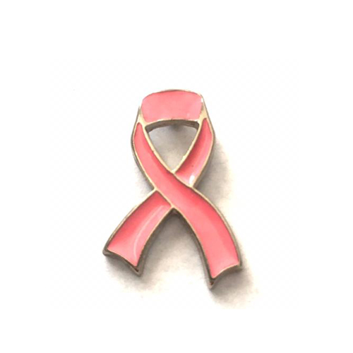 Pin Laço Outubro Rosa | Laço Rosa