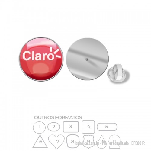Pin Personalizado