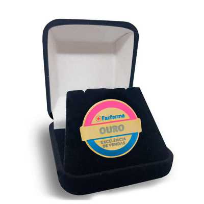 Pin Reconhecimento de Vendas