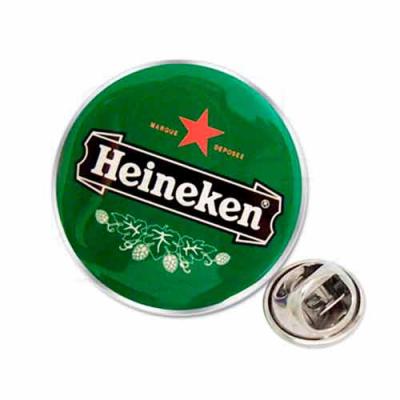 Pin resinado