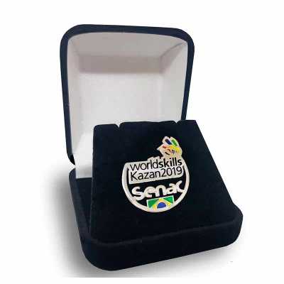 Pin senac Worldskills