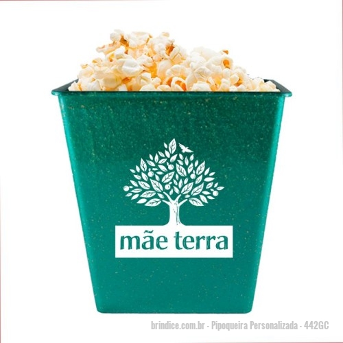 Pipoqueira Personalizada