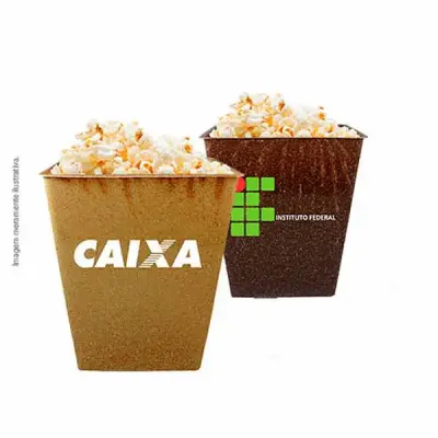 Pipoqueira Retangular Retro Green 25l