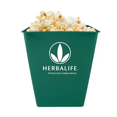 Pipoqueira Retro Verde 2 6l Plastico Premium
